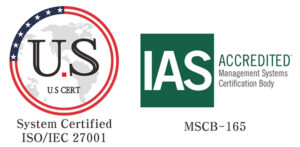 US JAPAN 認証マーク